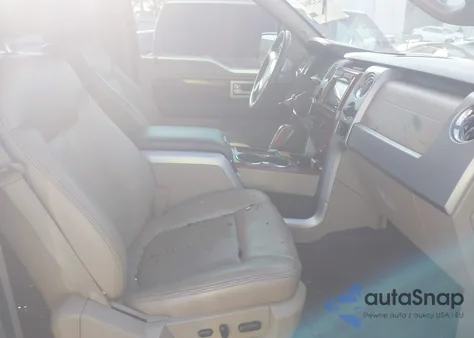 2010 Ford F-150 Fx2 Sport/Harley-Davidson/King Ranch/Lariat/Platinum/Xl/Xlt из США, поврежденный, VIN 1FTFW1CV5AFA79119